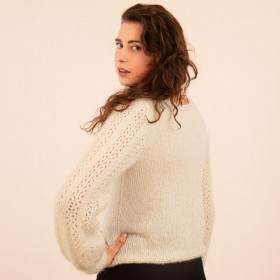 Patron tricot Pull Dulca