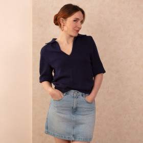 Pull à tricoter Ardisia