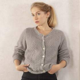 Gilet à tricoter Centella