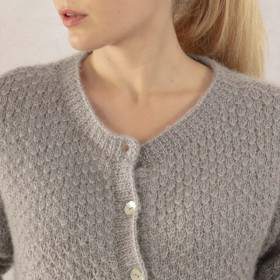 Gilet à tricoter Centella