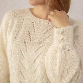Pull à tricoter Ludisia