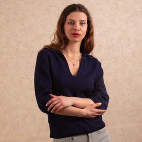 Pull à tricoter Ardisia