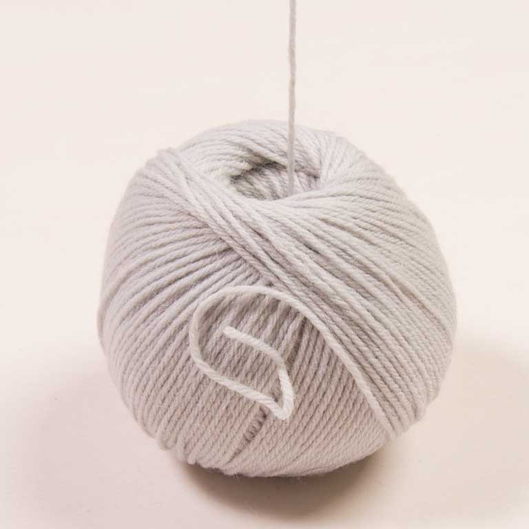 Pelote de laine ou coton pour Tricot et crochet